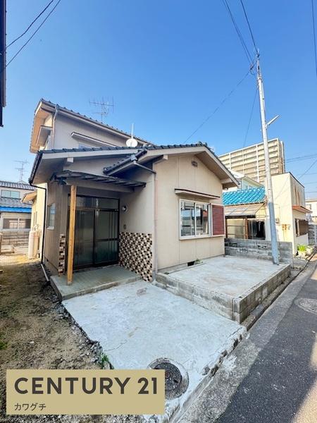 明治町貸家