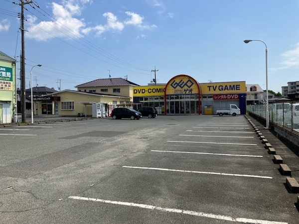 フェリックス常盤台(ゲオ宇部工学部通点)
