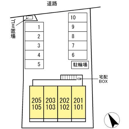 フェリックス常盤台
