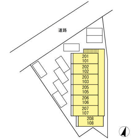 バウハウス弐番館