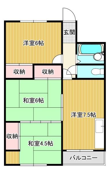 宮田町フラワーハイツ