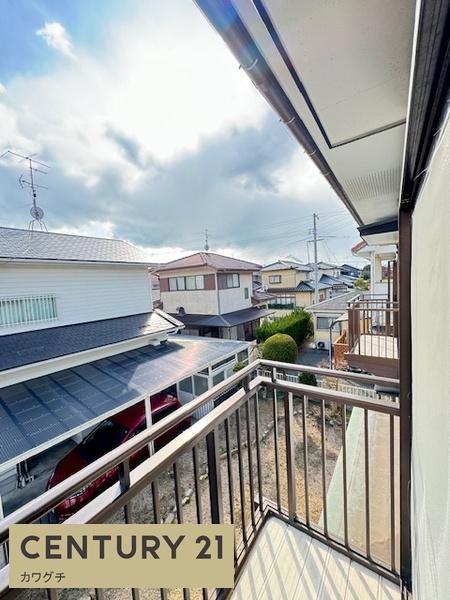 東須恵借家