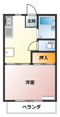 ハイツ足立