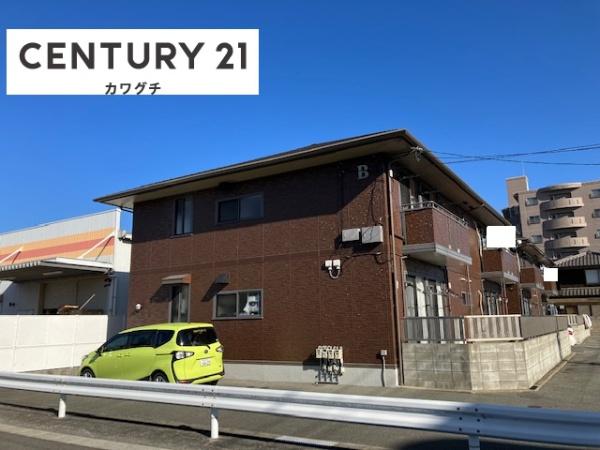 アーバンライフ塩屋台B棟