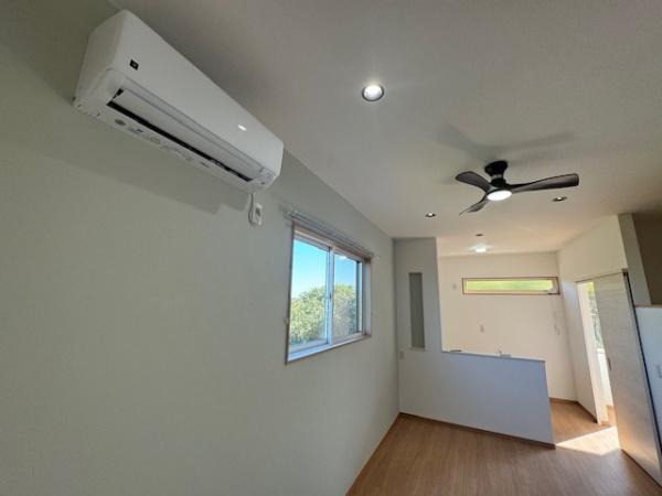 宇部市開５丁目のアパート
