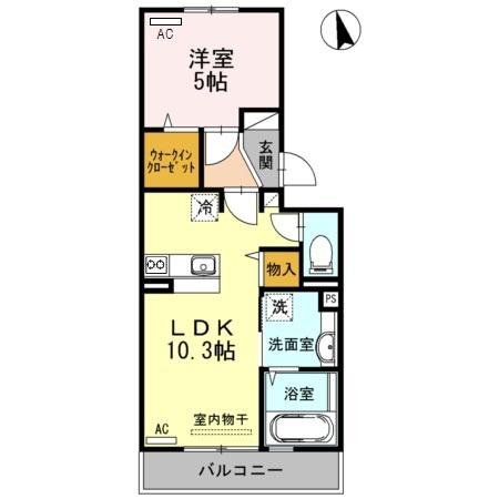 エスポワール中村