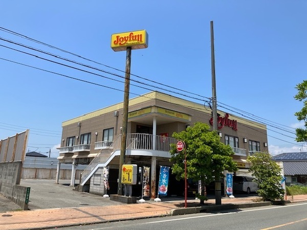 プレジールB(ジョイフル小野田中川店)