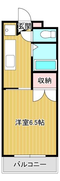 リバティーハイツ