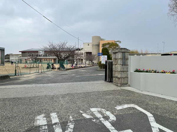 ラ・ヴェルジュⅡ(宇部市立東岐波小学校)