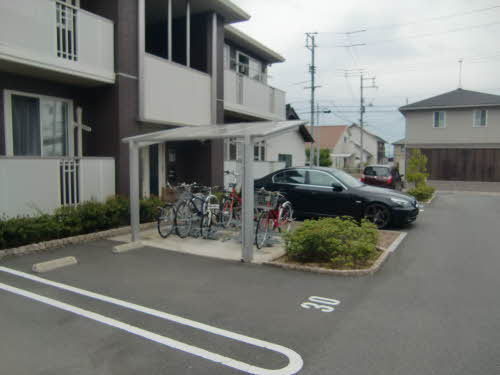 シャーメゾンしおやの杜C棟