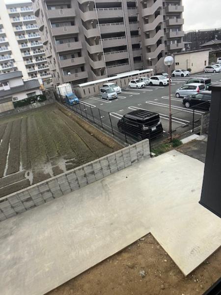 妻崎開作借家