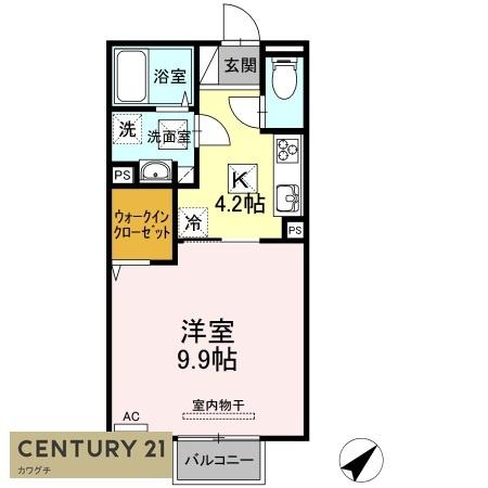 ヴィーナス理科大前