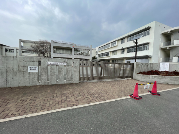 セゾン・ゲミューゼ(宇部市立西岐波小学校)