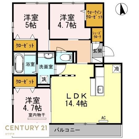 ピュアライト文京町