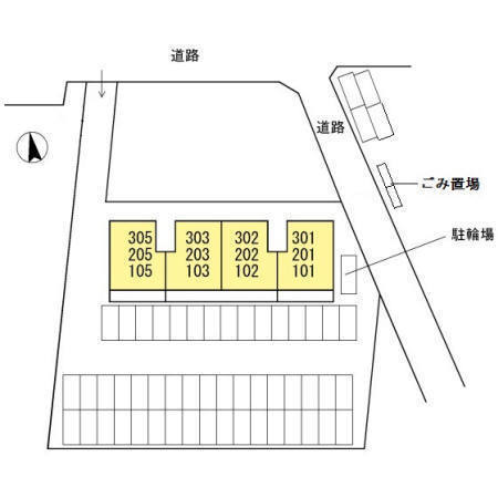 ピュアライト文京町
