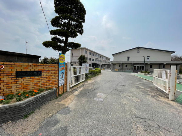 シャンテベールⅢ(宇部市立原小学校)