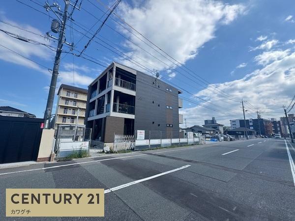 アンジュ・東新川