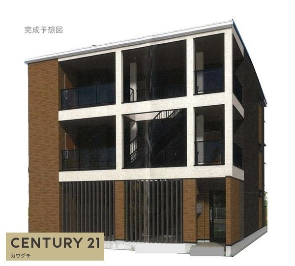 アンジュ・東新川