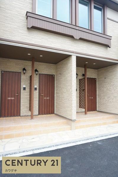 宇部市黒石北２丁目のアパート