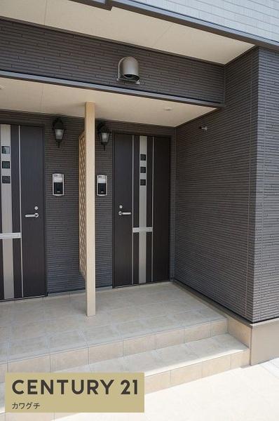 宇部市中村２丁目のアパート