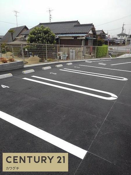 宇部市寺の前町のアパート