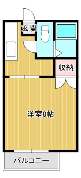 ハイツ西田