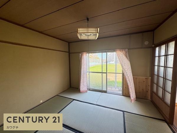 宇部市厚南中央３丁目のアパート