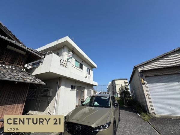 宇部市厚南中央３丁目のアパート