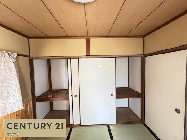 宇部市厚南中央３丁目のアパート