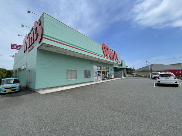 ロンゼハイツⅡ(ウォンツ宇部西岐波店)