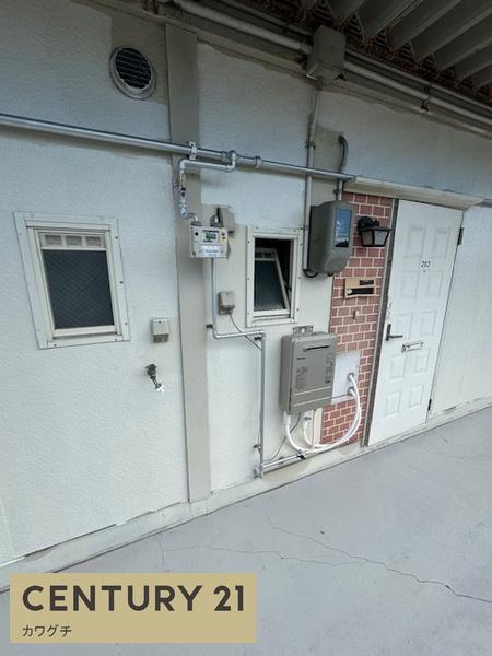 宇部市西梶返２丁目のアパート