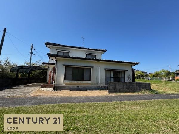 西岐波借家