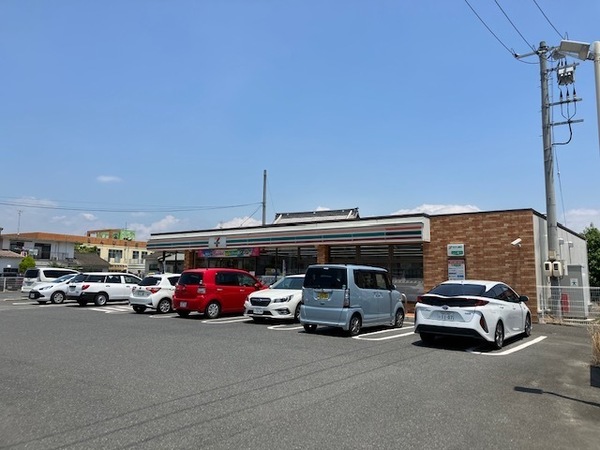 プランドール流川(セブンイレブン山陽小野田千代町店)