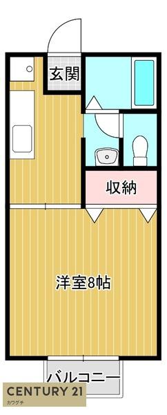 グリーンパークトキワB