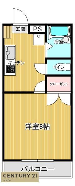 ハイツM＆I