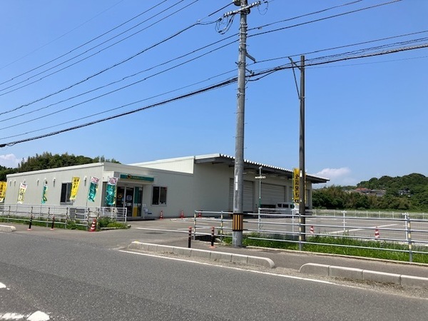 シャーメゾンELAN B棟(ヤマト運輸小野田高泊センター)