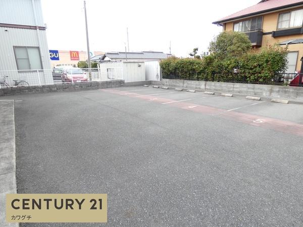 山陽小野田市高栄１丁目のアパート