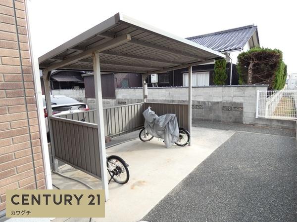 山陽小野田市高栄１丁目のアパート