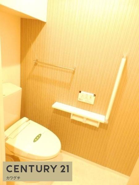 シャルム西本町A棟