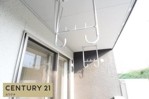山陽小野田市大字鴨庄のアパート
