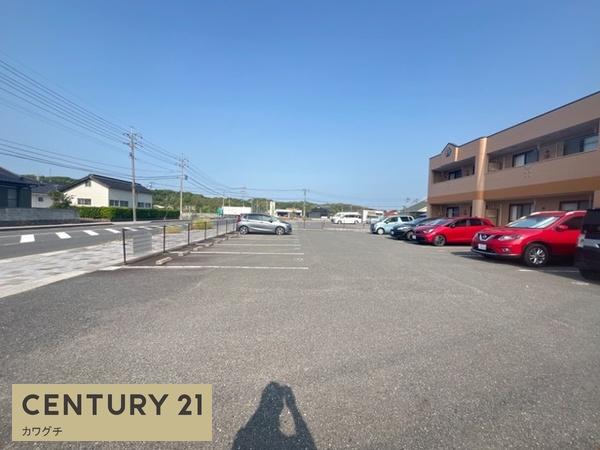 山陽小野田市桜２丁目のアパート