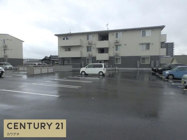 ブランネージュ中川B棟