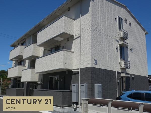ブランネージュ中川B棟