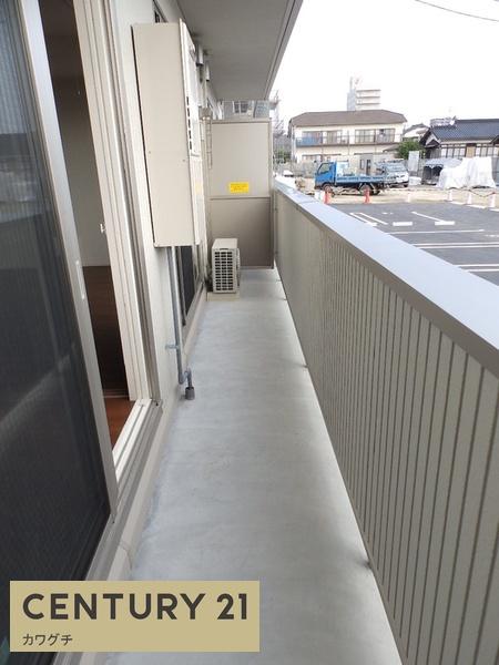 ブランネージュ中川A棟