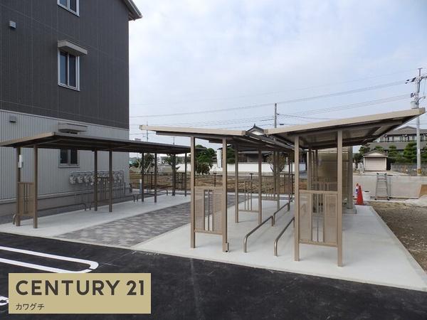 ブランネージュ中川A棟