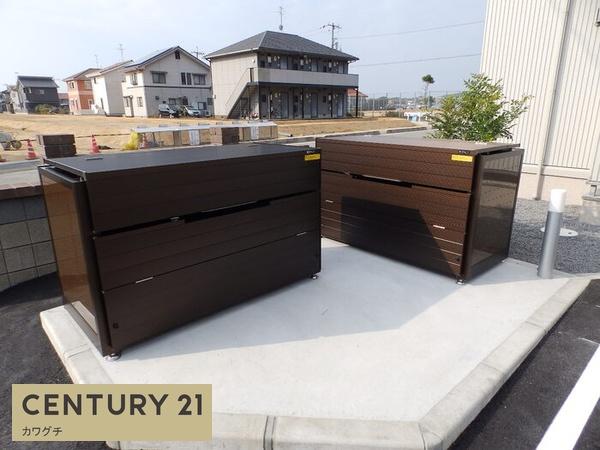 ブランネージュ中川A棟