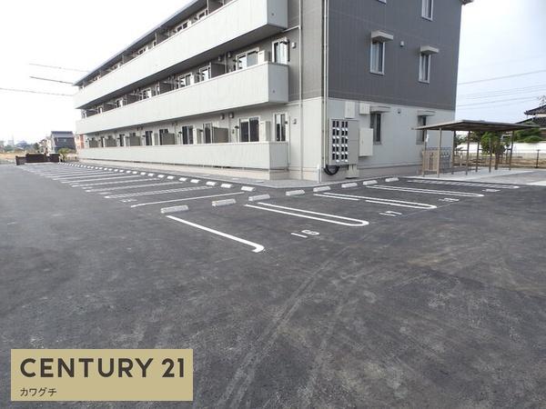 ブランネージュ中川A棟