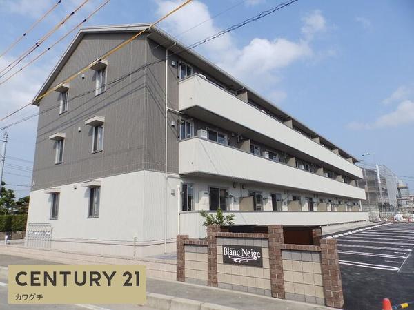 ブランネージュ中川A棟