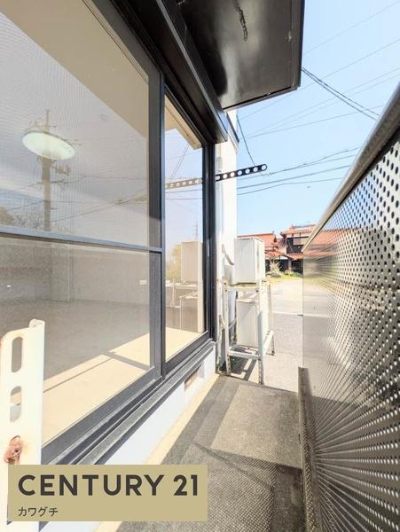 山陽小野田市大学通２丁目のアパート