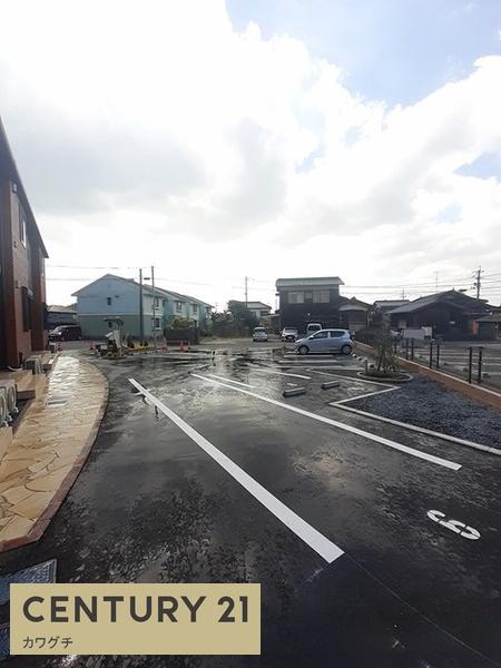 宇部市北条２丁目のアパート